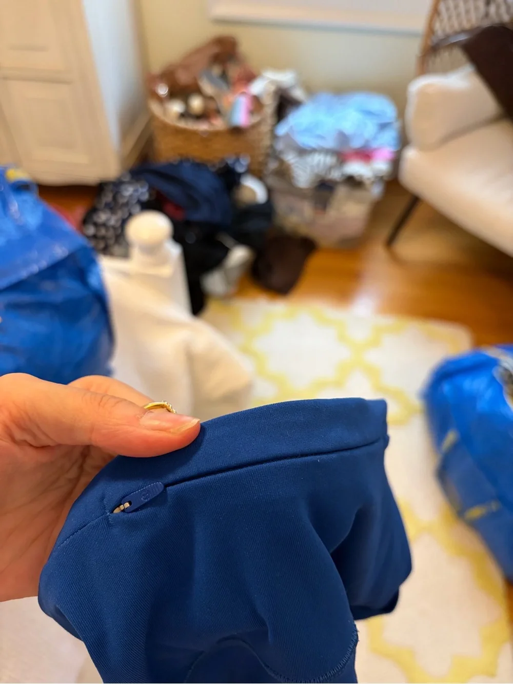 lululemon athletica Men’s Joggers - Royal Blue
